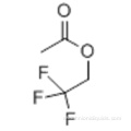 2,2,2-TRIFLUOROETHYL ACETATE CAS 406-95-1